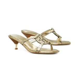 Tory Burch Bombé Miller Low Heel